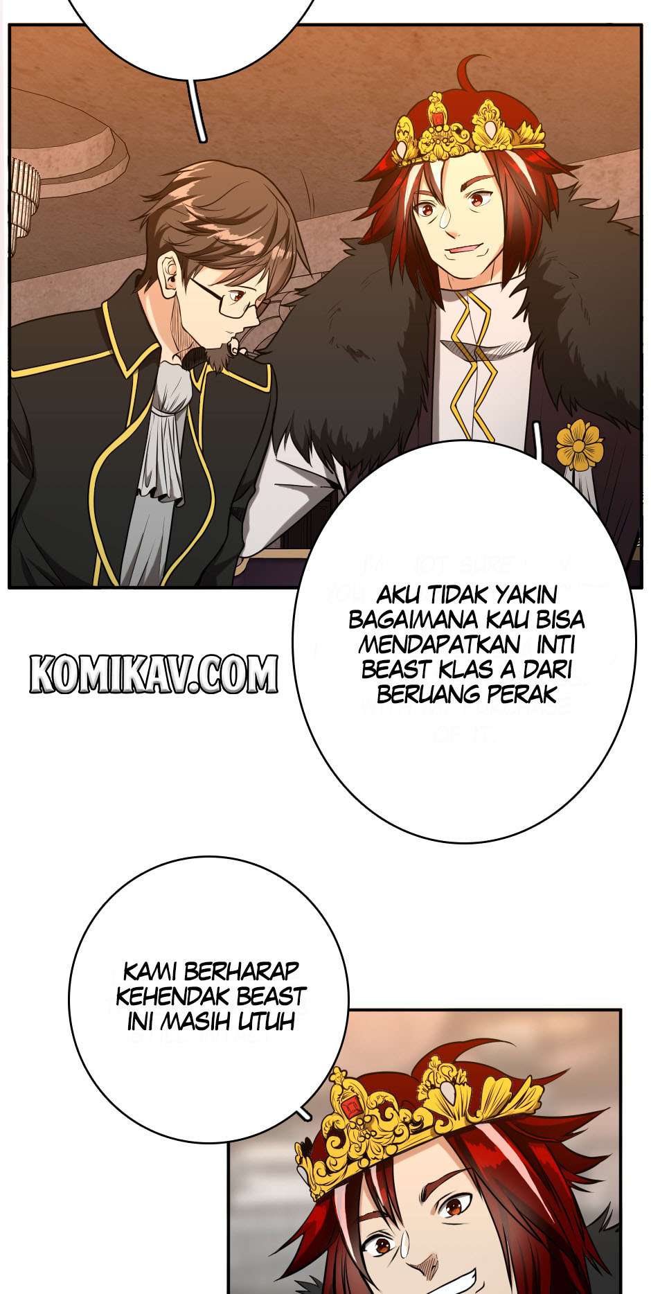The Beginning After The End Bab 42 halaman 4