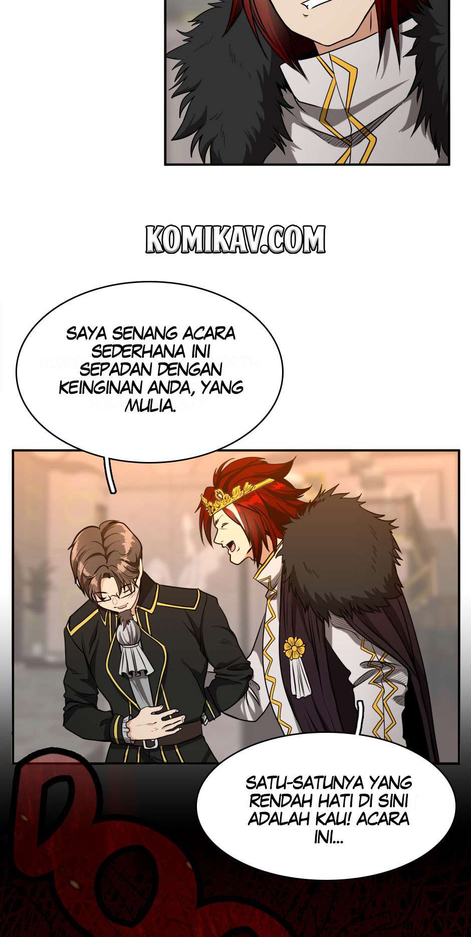 The Beginning After The End Bab 42 halaman 5