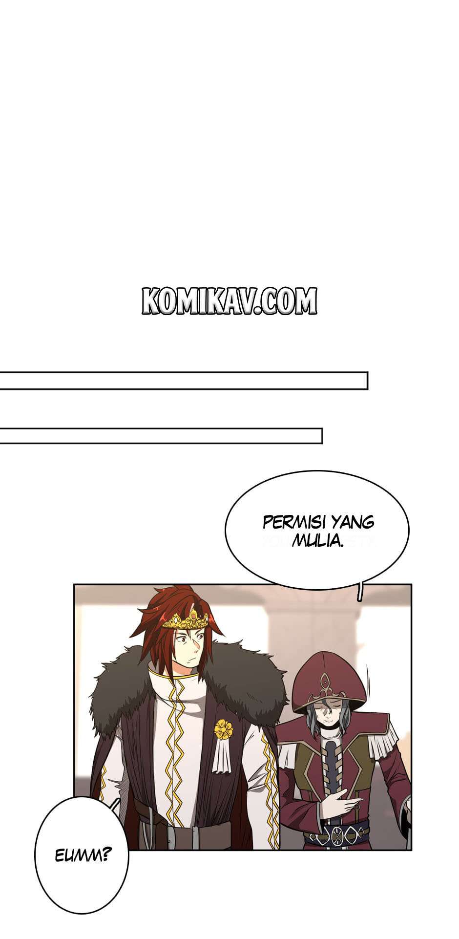 The Beginning After The End Bab 42 halaman 47
