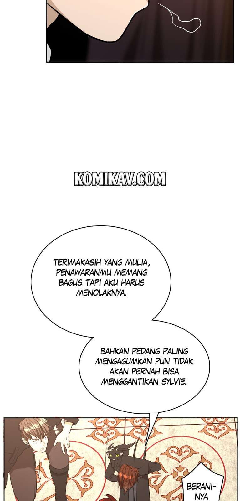 The Beginning After The End Bab 43 halaman 14