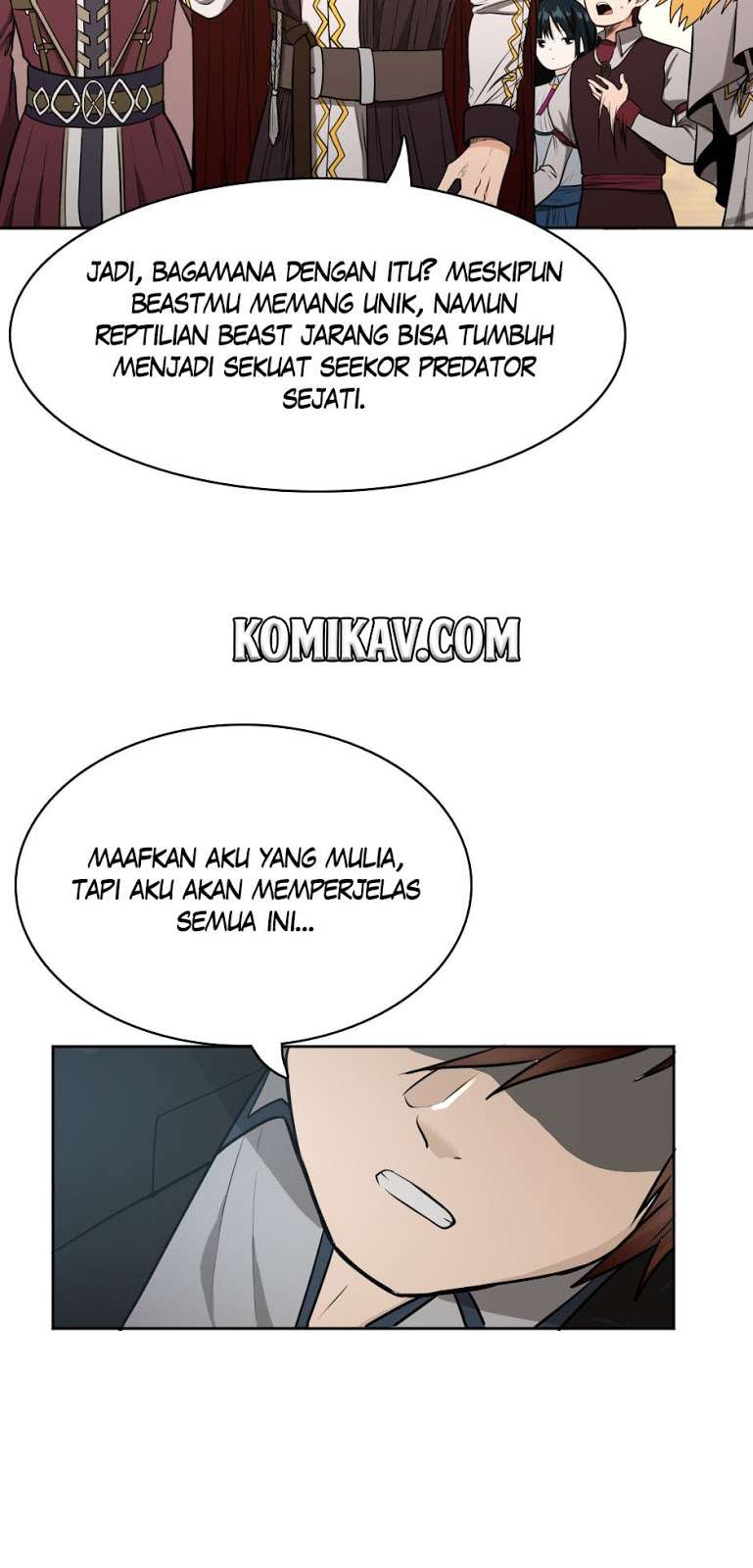 The Beginning After The End Bab 43 halaman 16