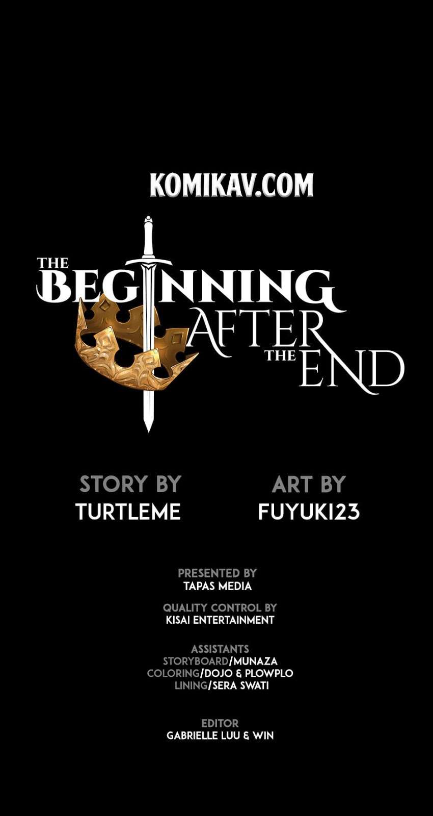 The Beginning After The End Bab 43 halaman 24