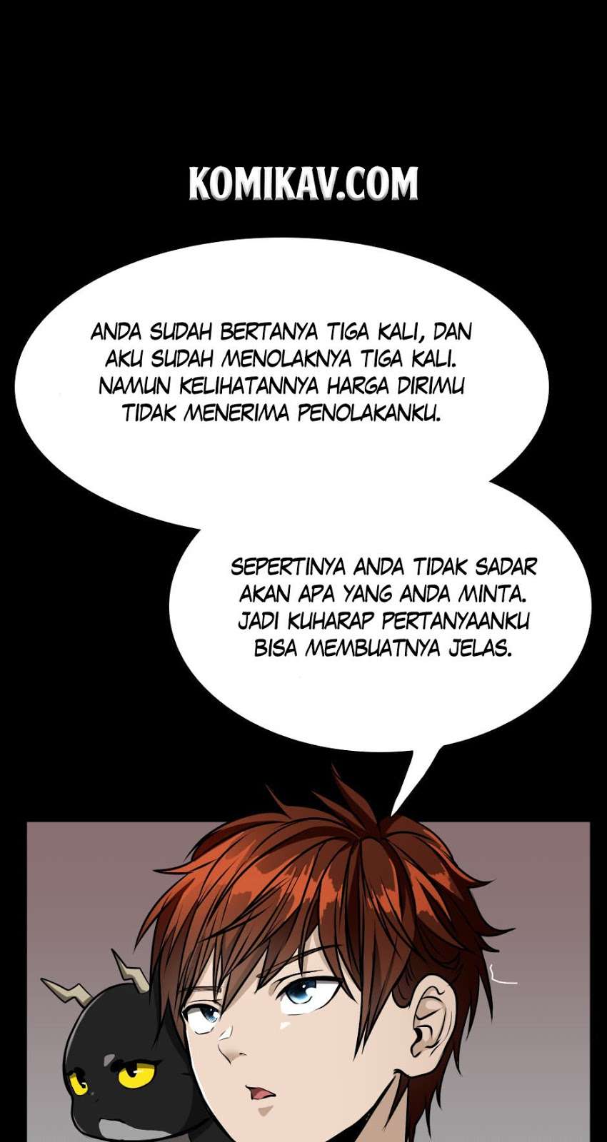 The Beginning After The End Bab 43 halaman 25