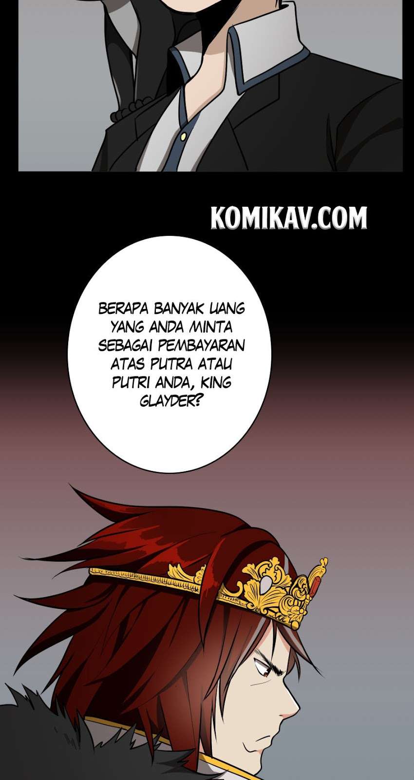 The Beginning After The End Bab 43 halaman 26