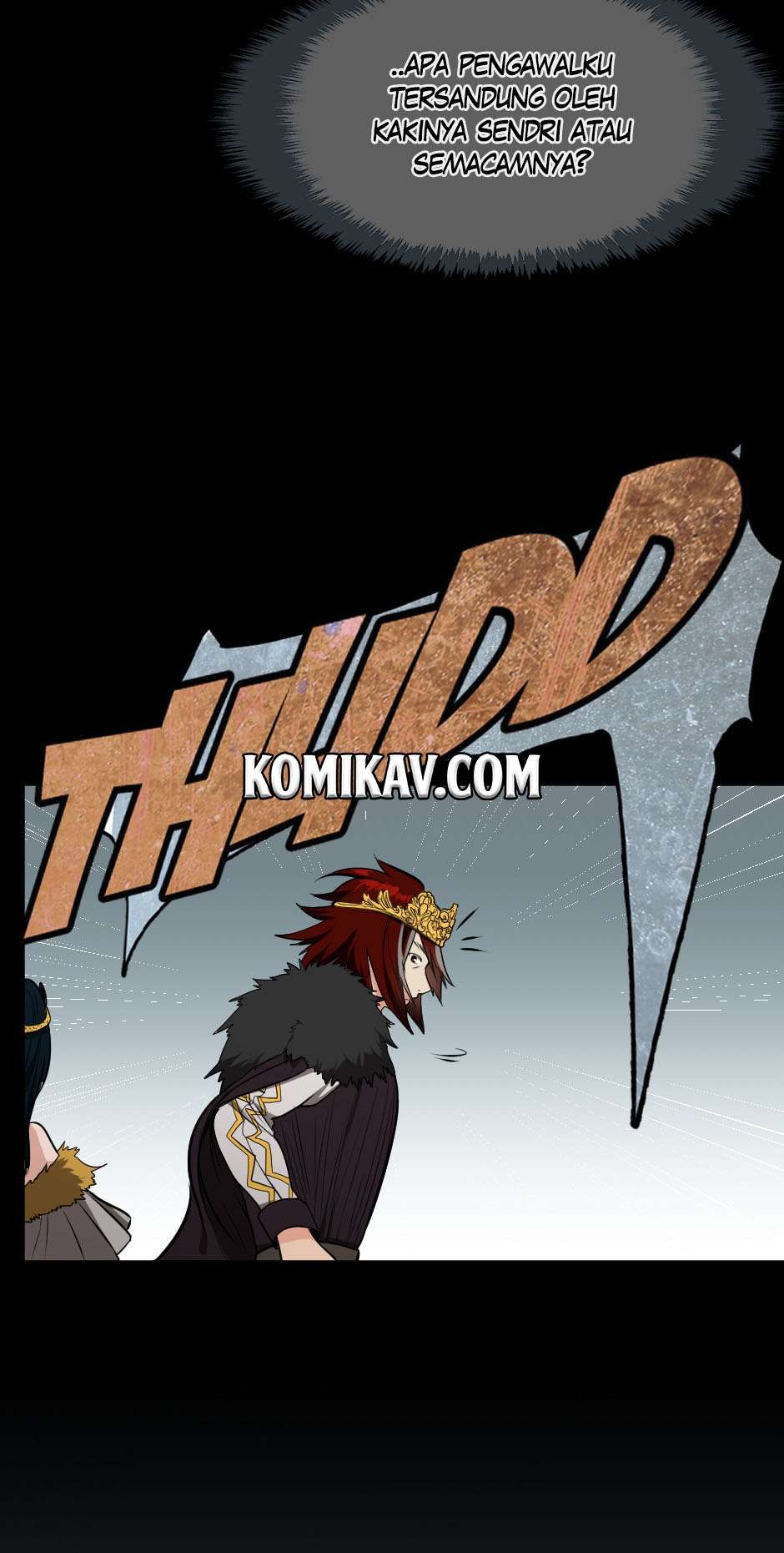 The Beginning After The End chapter 44 halaman 5
