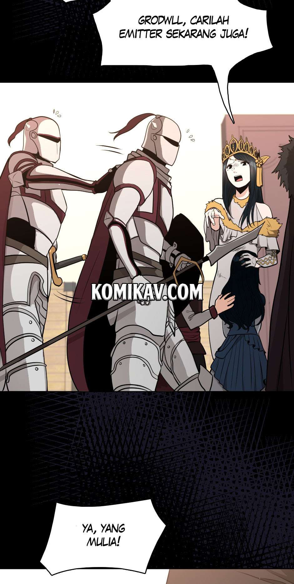 The Beginning After The End chapter 44 halaman 14