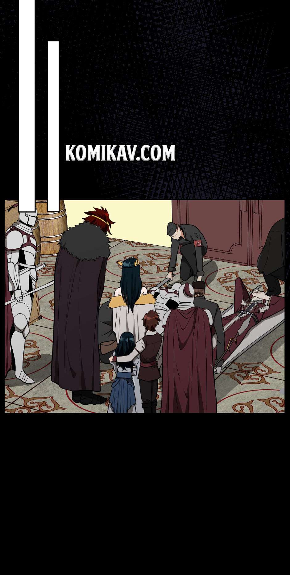 The Beginning After The End chapter 44 halaman 16