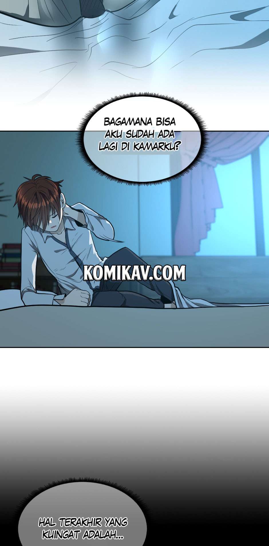 The Beginning After The End chapter 44 halaman 31