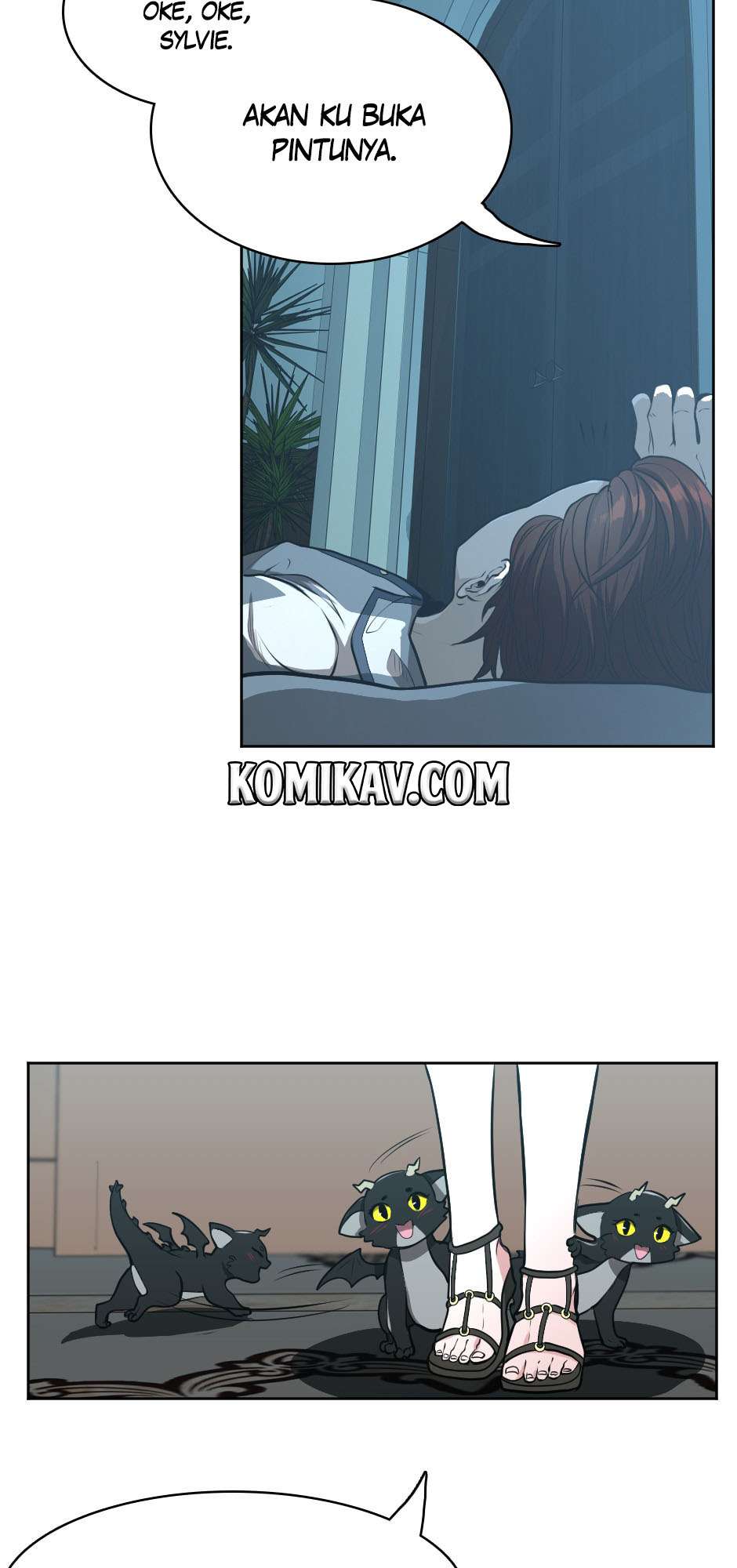 The Beginning After The End chapter 44 halaman 38