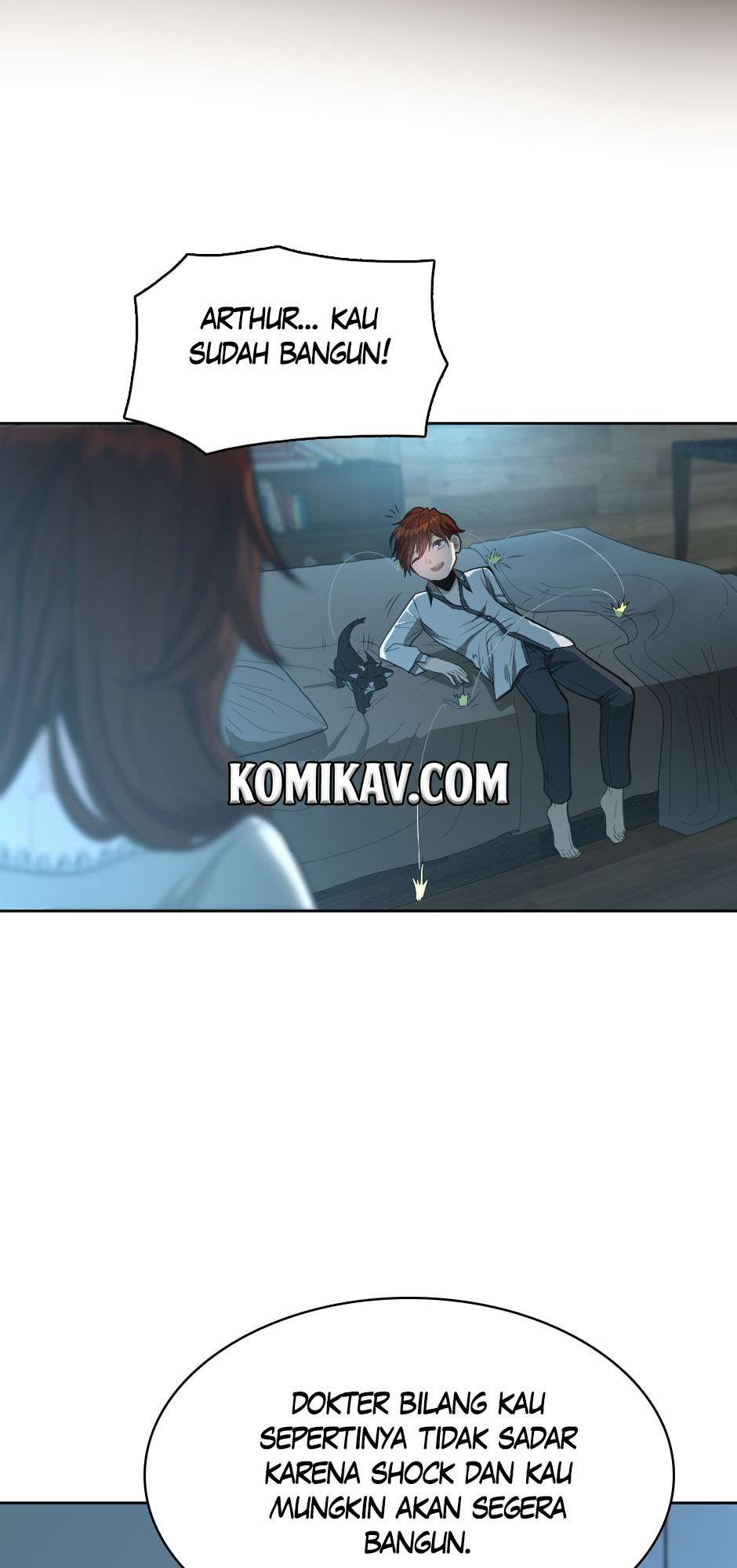 The Beginning After The End chapter 44 halaman 40