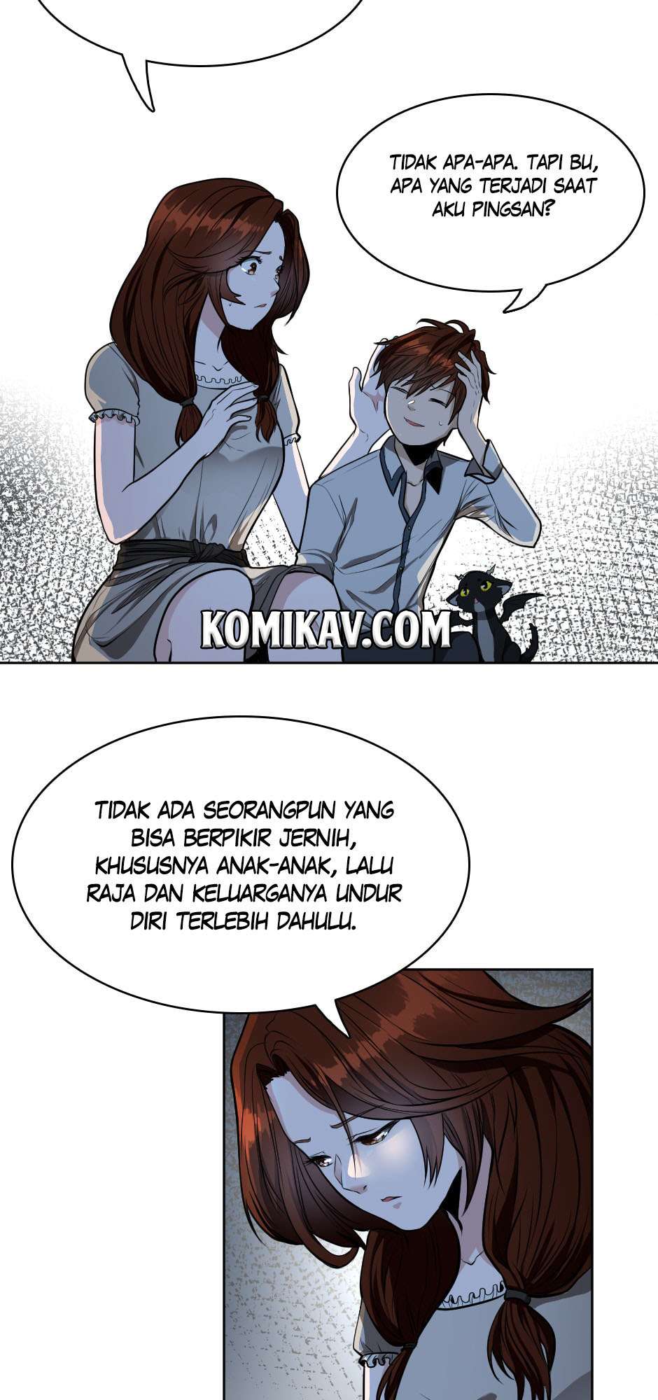 The Beginning After The End chapter 44 halaman 44