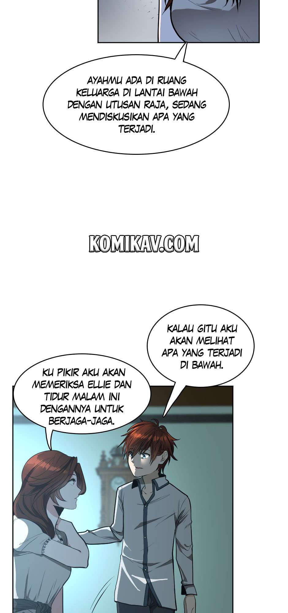 The Beginning After The End chapter 44 halaman 45