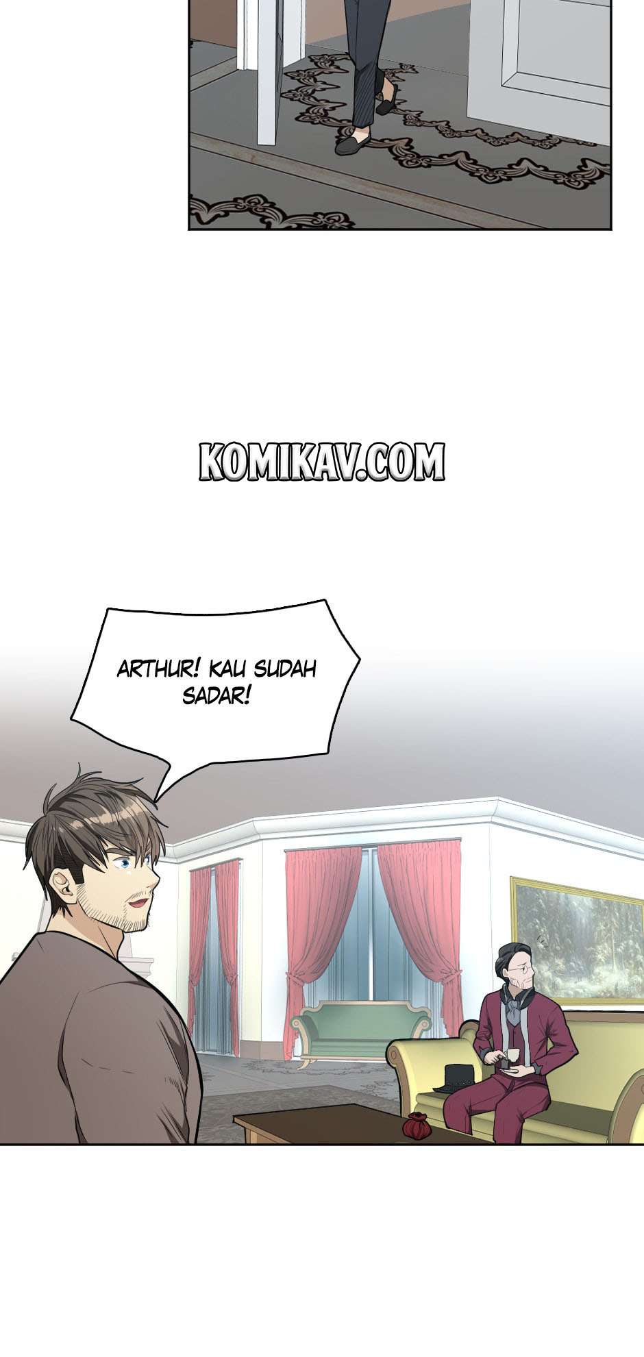 The Beginning After The End chapter 44 halaman 50
