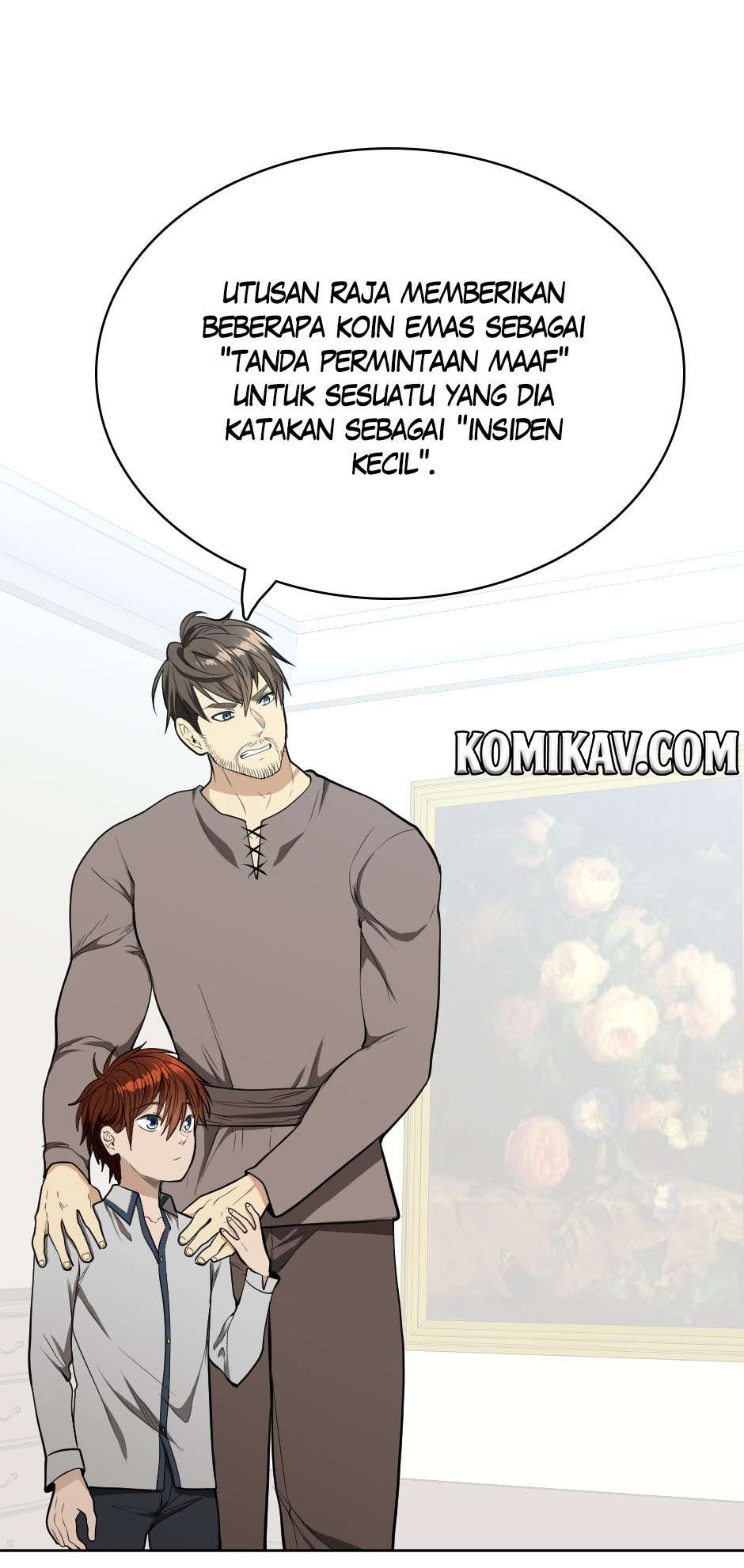 The Beginning After The End chapter 44 halaman 52