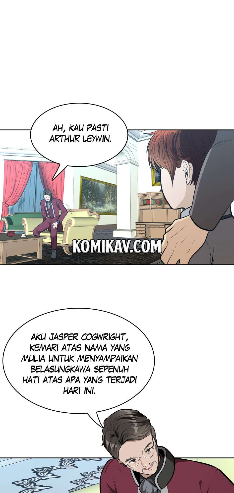 The Beginning After The End chapter 44 halaman 53