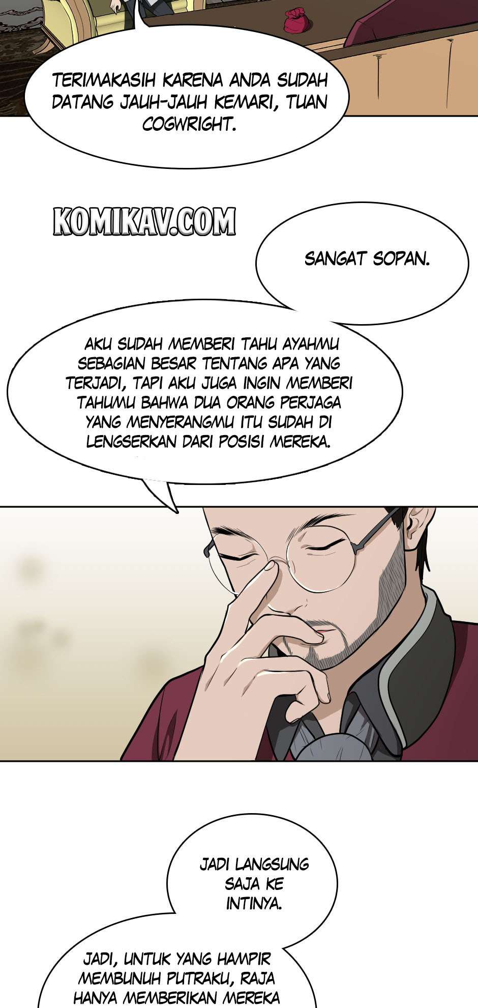 The Beginning After The End chapter 44 halaman 55