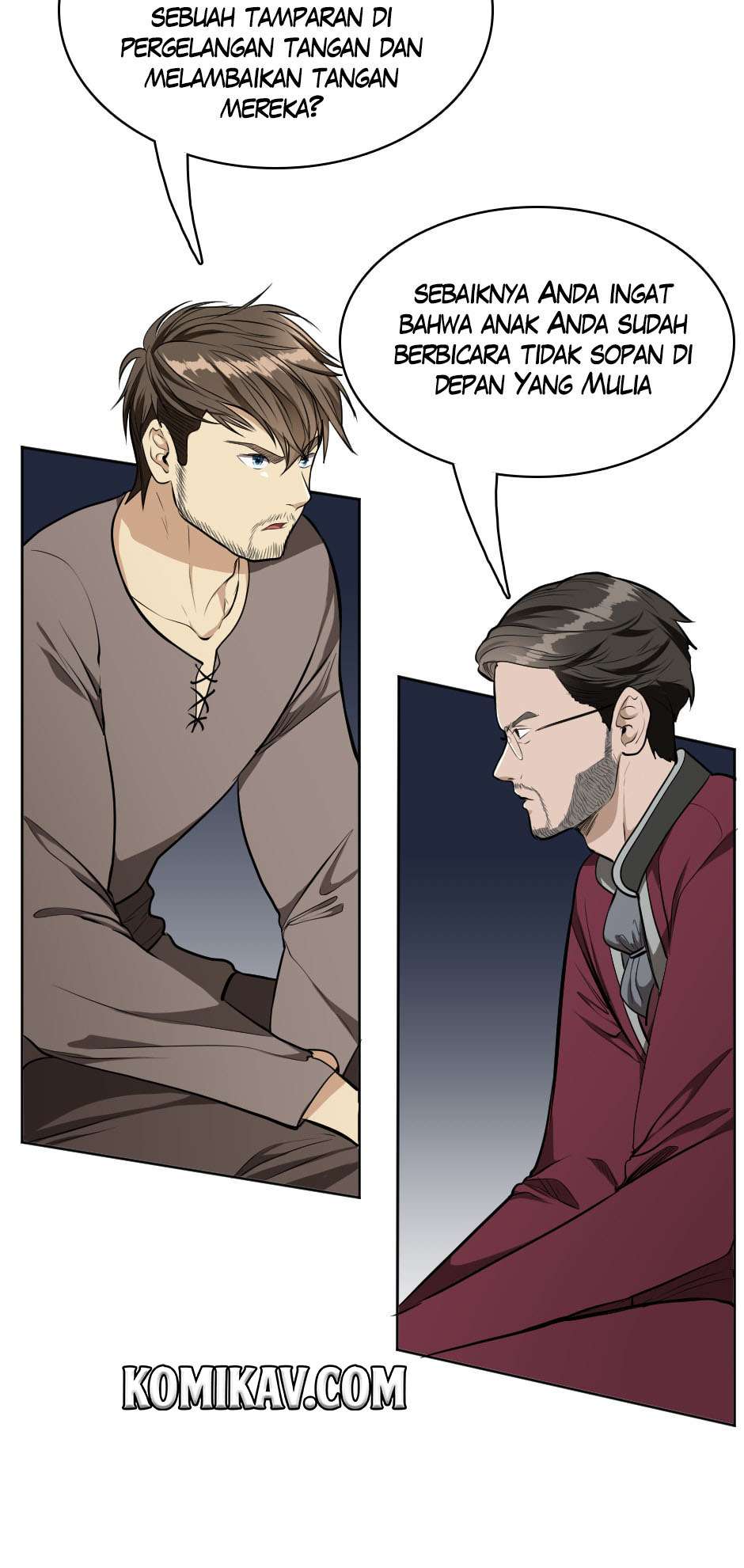 The Beginning After The End chapter 44 halaman 56
