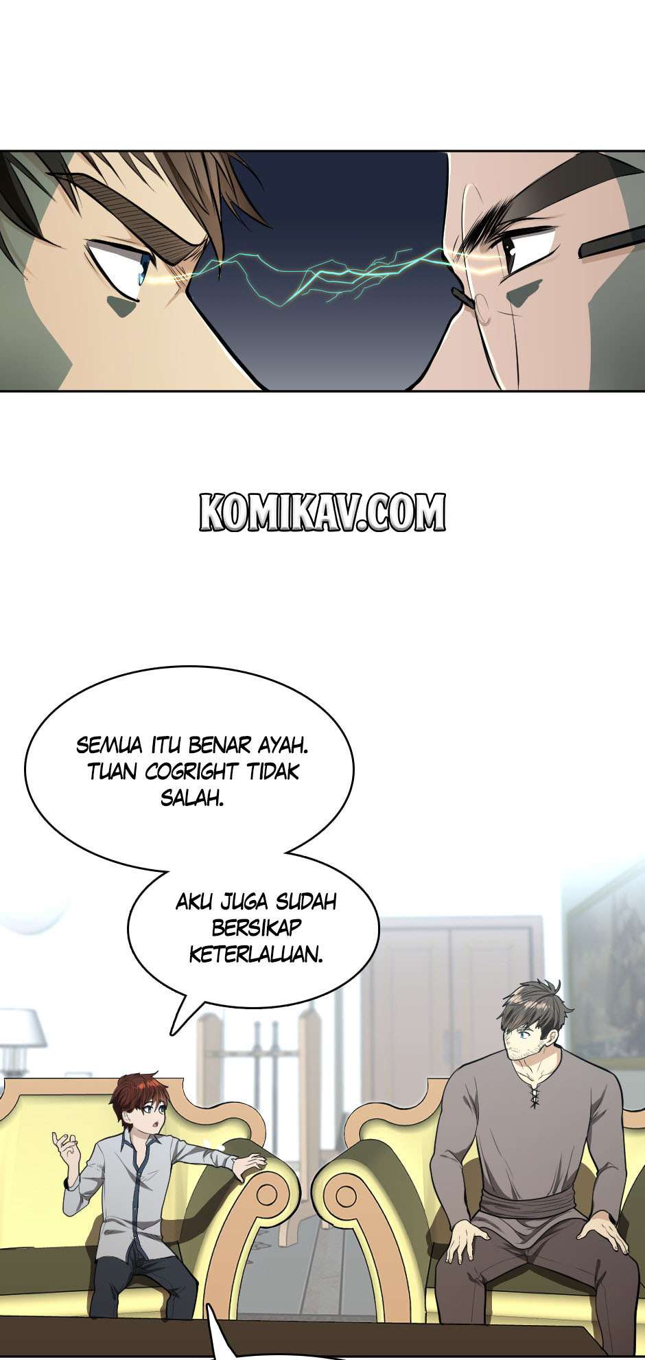 The Beginning After The End chapter 44 halaman 57