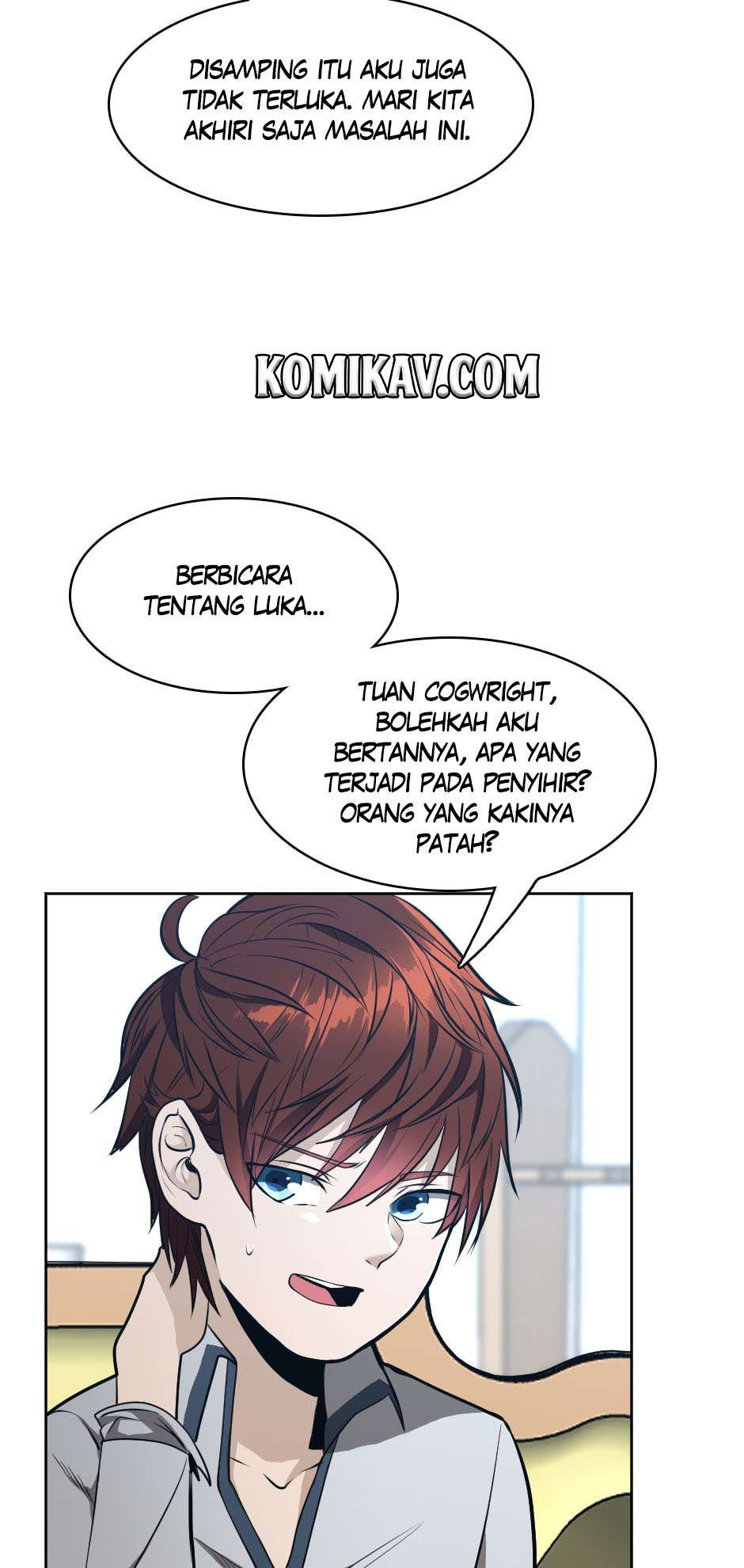 The Beginning After The End chapter 44 halaman 58