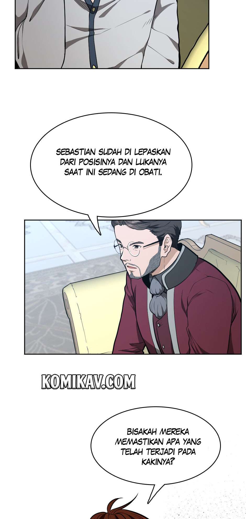 The Beginning After The End chapter 44 halaman 59