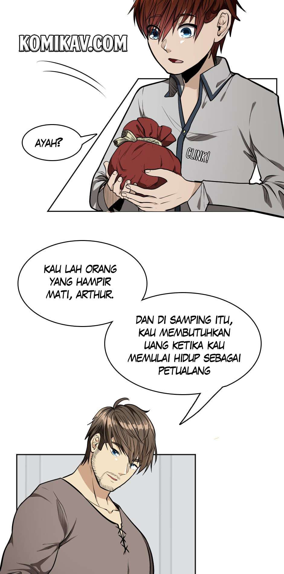 The Beginning After The End chapter 44 halaman 64