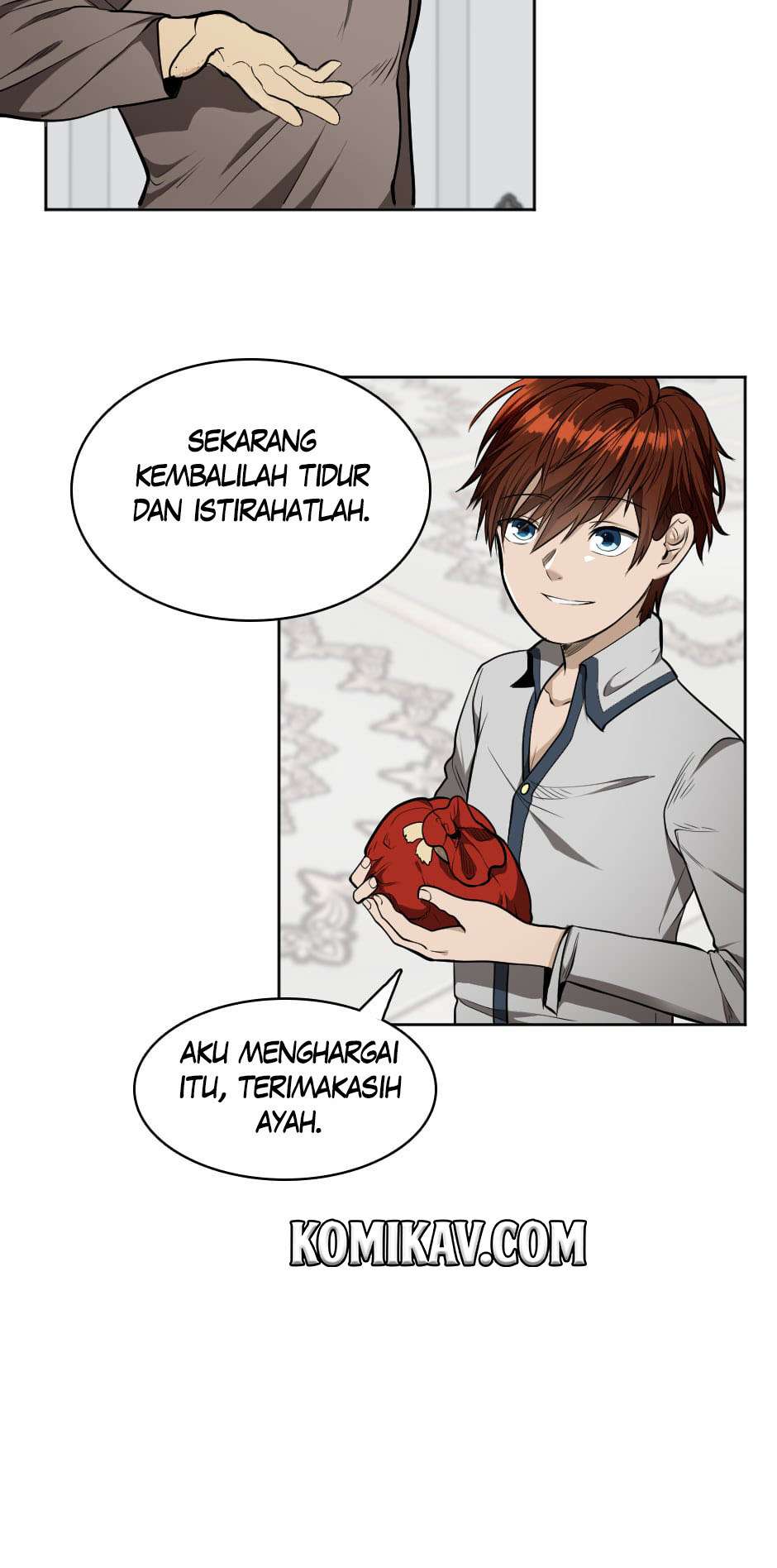 The Beginning After The End chapter 44 halaman 65