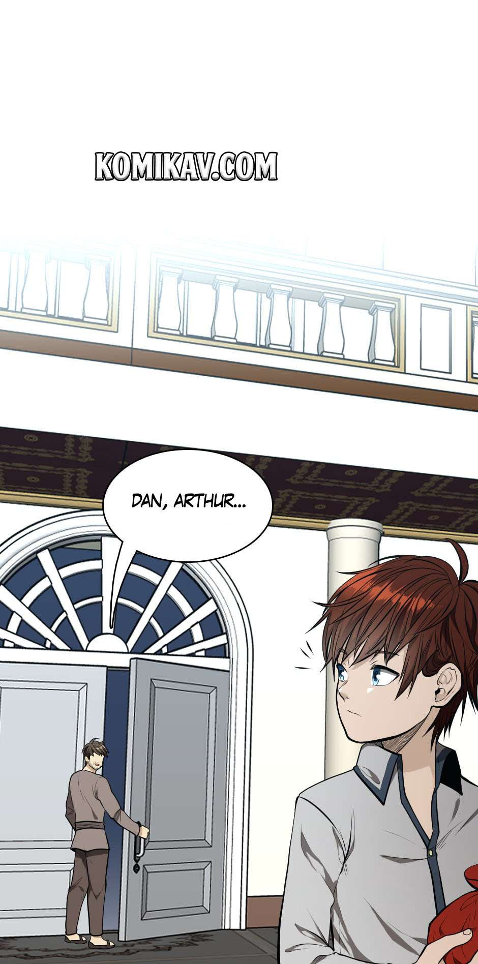 The Beginning After The End chapter 44 halaman 66