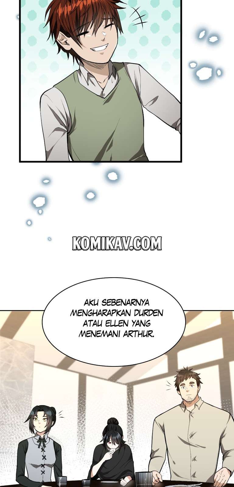 The Beginning After The End Bab 45 halaman 8