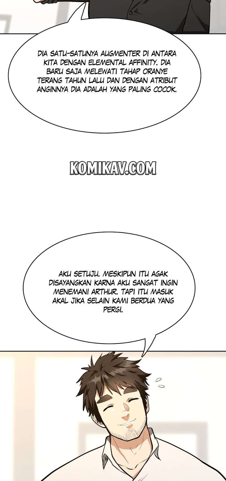 The Beginning After The End Bab 45 halaman 20