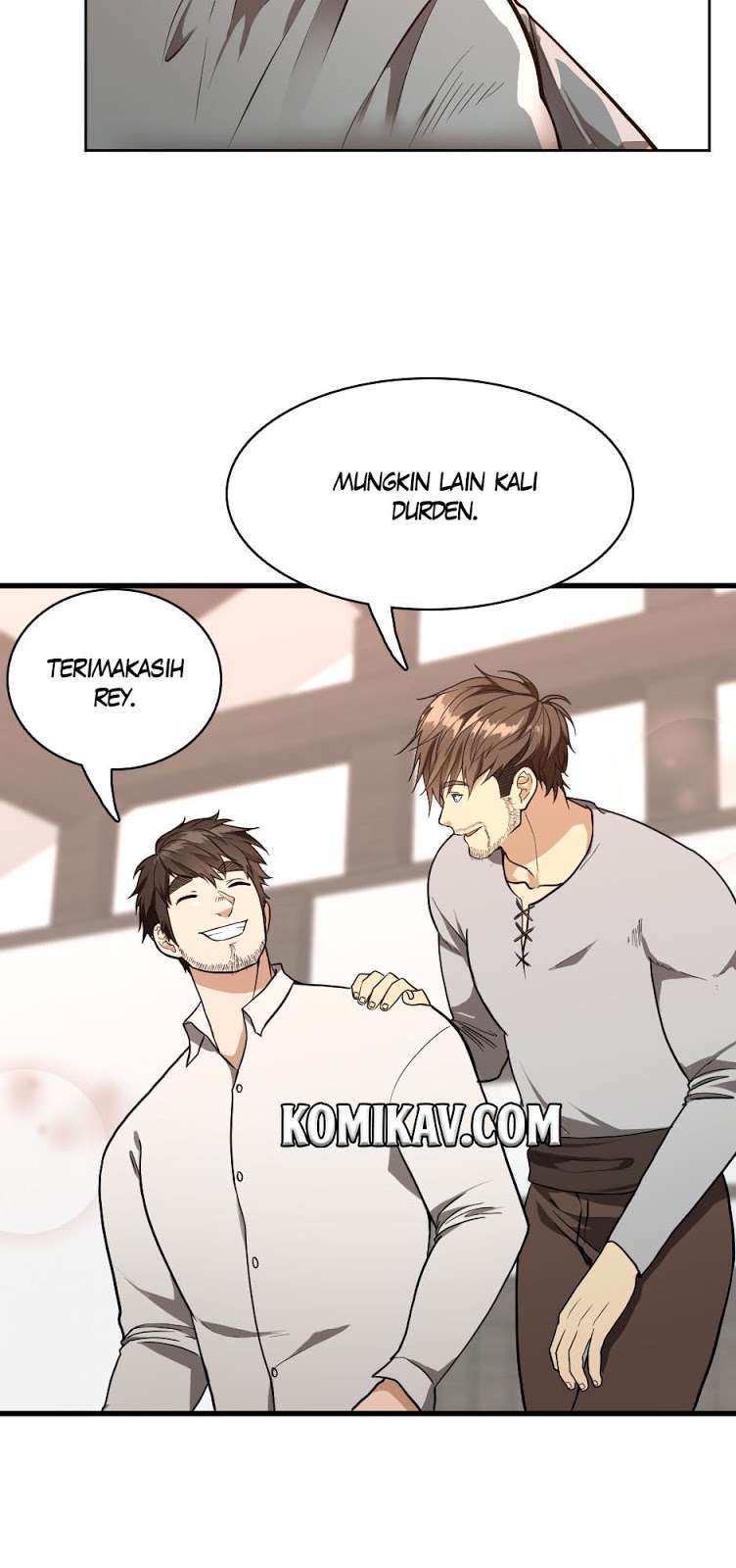 The Beginning After The End Bab 45 halaman 22