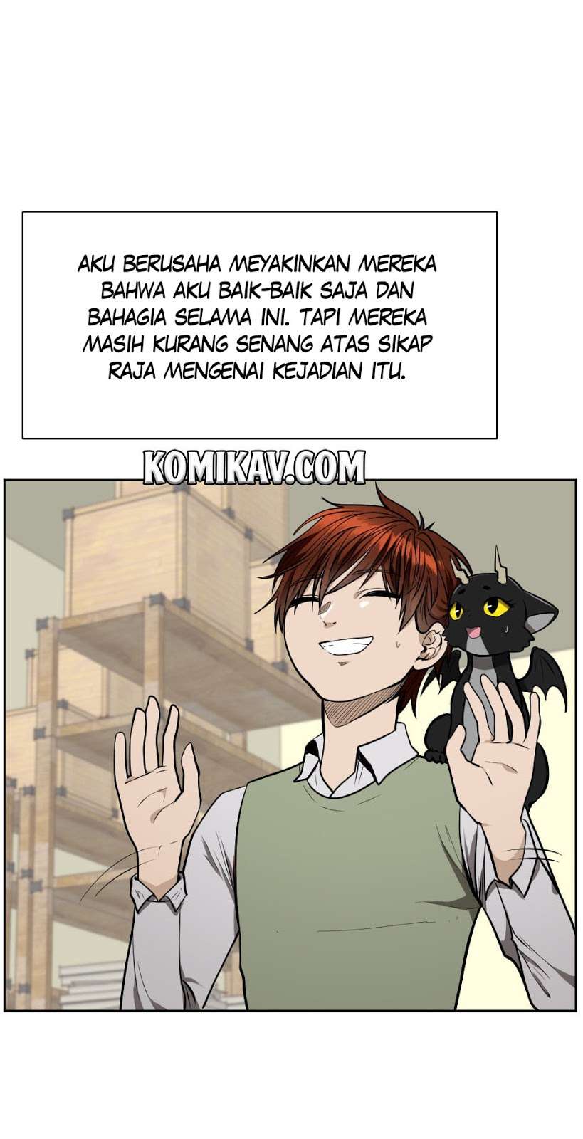 The Beginning After The End Bab 45 halaman 34
