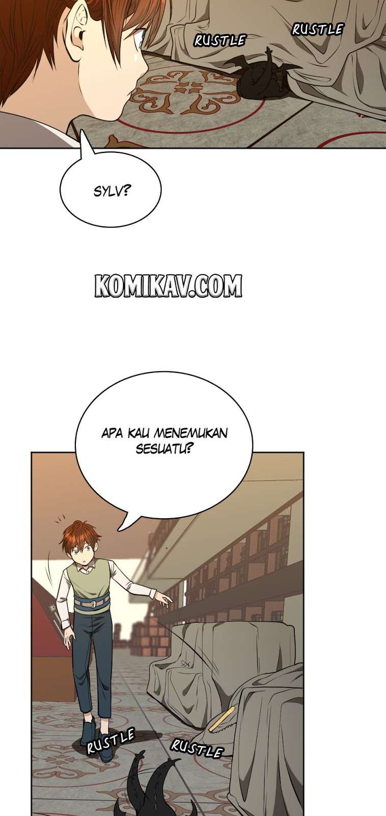 The Beginning After The End Bab 45 halaman 51