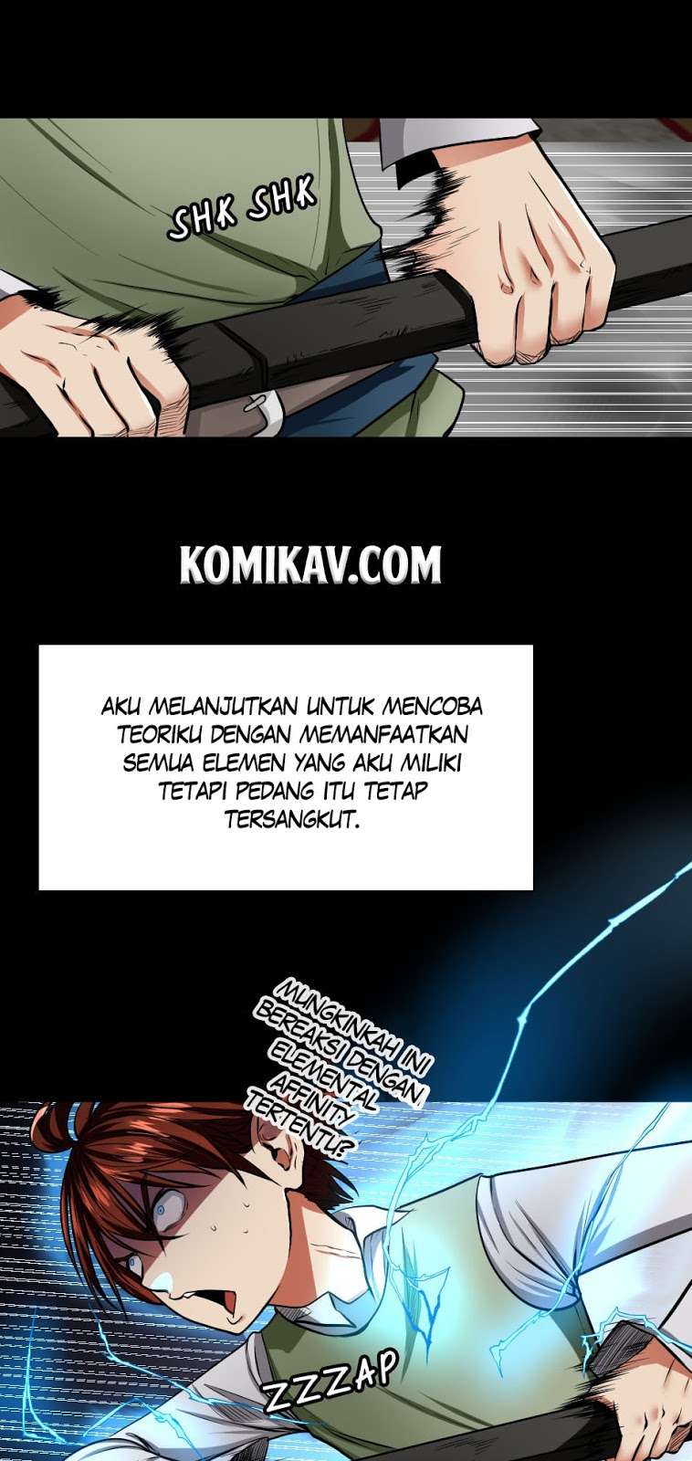 The Beginning After The End Bab 45 halaman 59