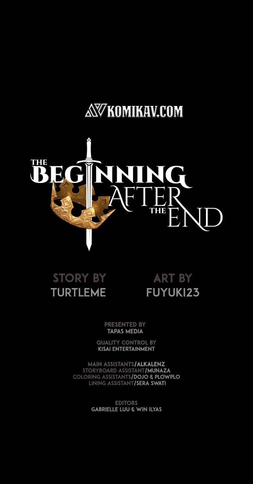 The Beginning After The End Bab 46 halaman 2