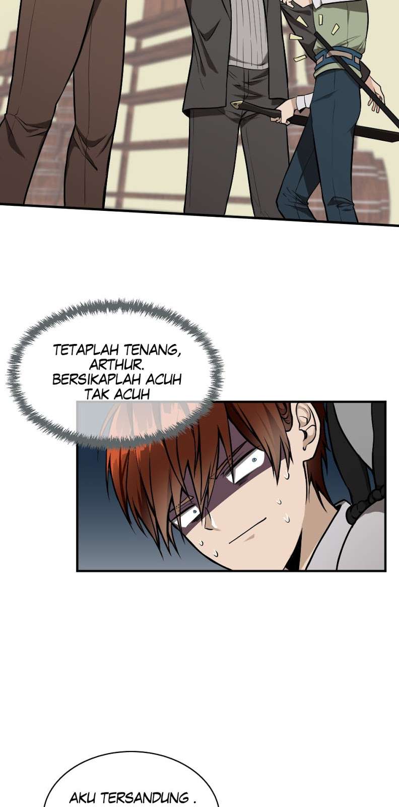 The Beginning After The End Bab 46 halaman 51