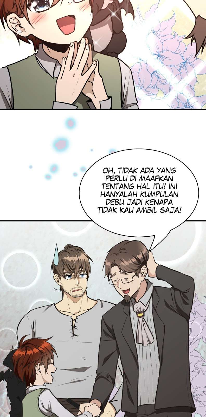 The Beginning After The End Bab 46 halaman 57