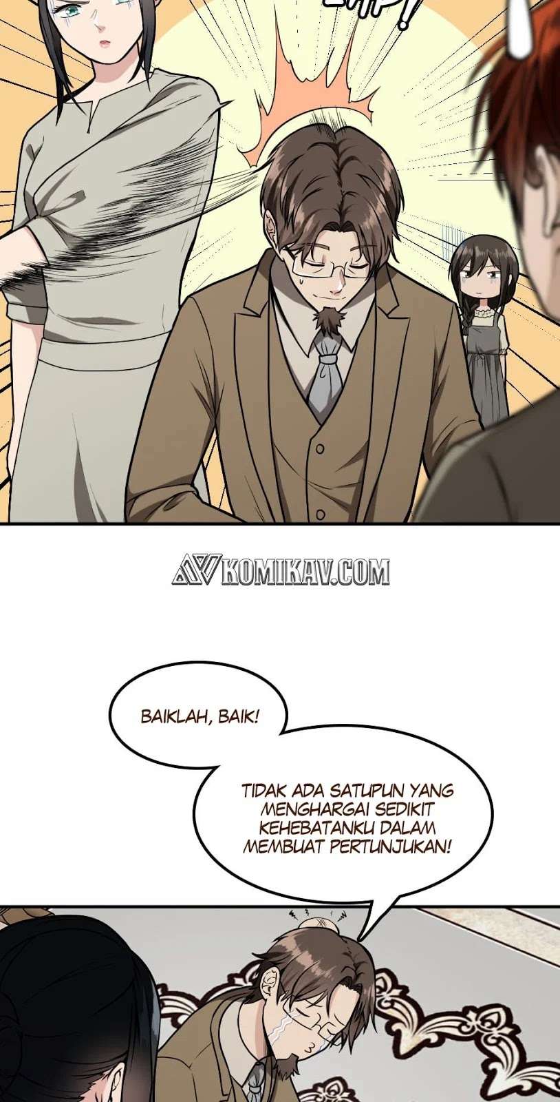 The Beginning After The End Bab 47 halaman 38