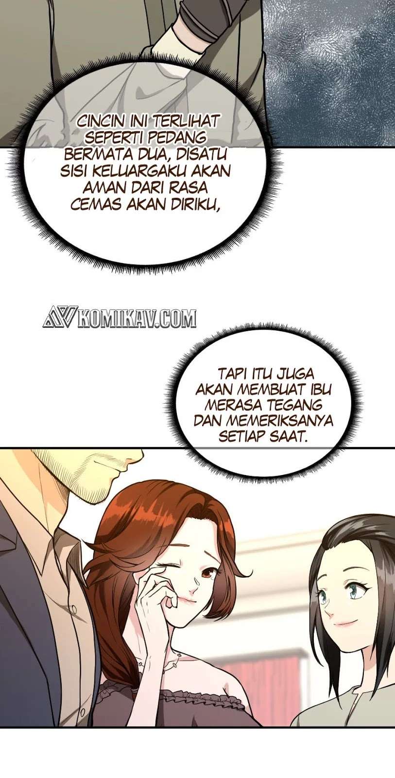 The Beginning After The End Bab 47 halaman 45