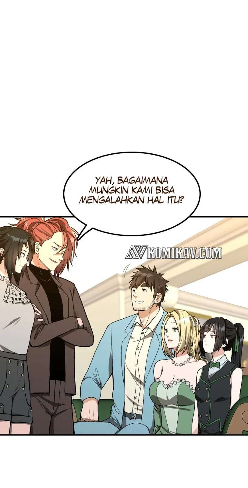 The Beginning After The End Bab 47 halaman 46