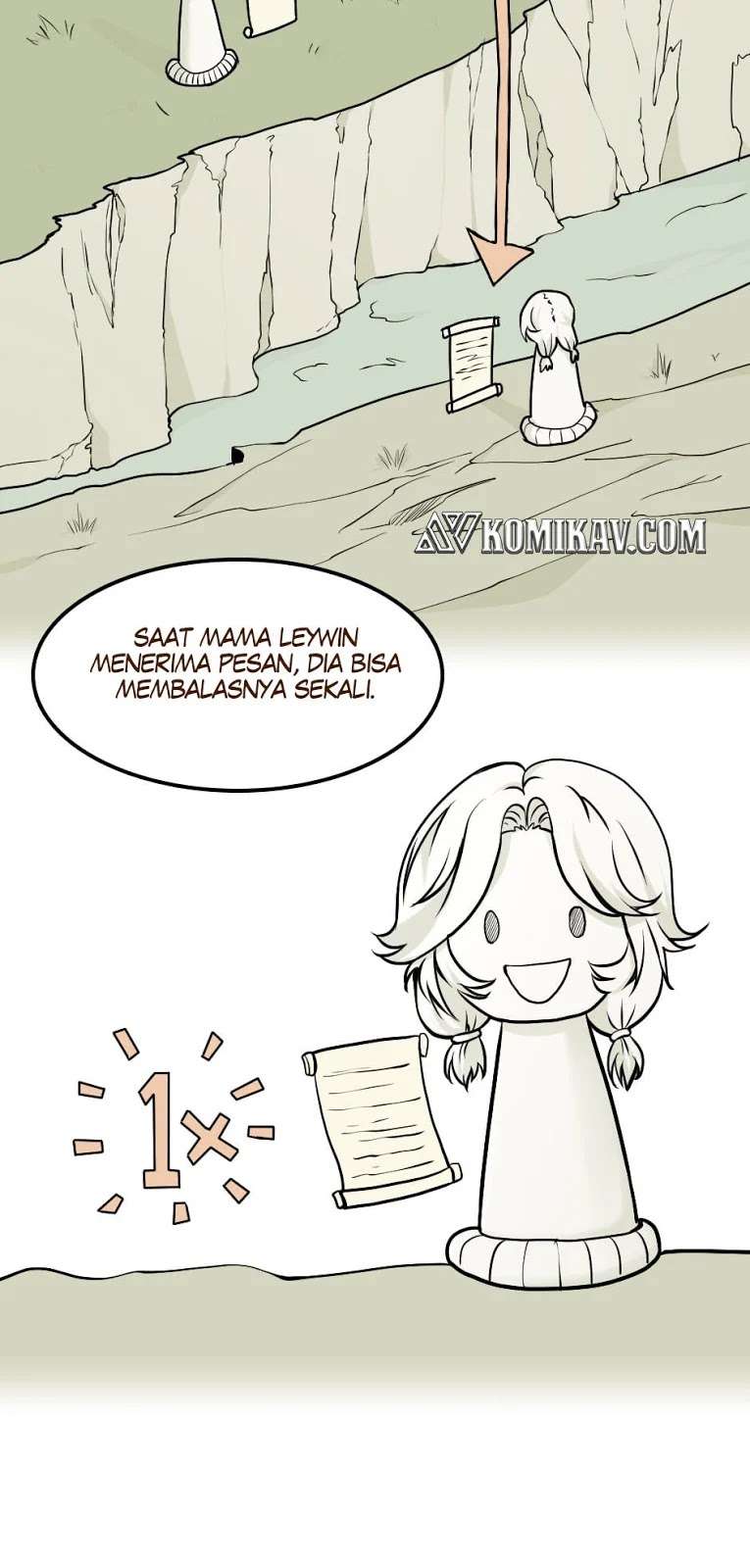 The Beginning After The End Bab 47 halaman 52