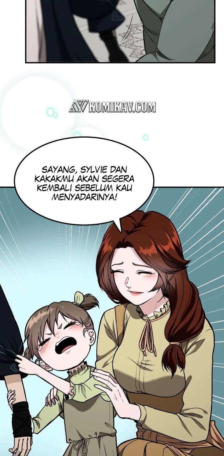 The Beginning After The End Bab 48 halaman 25