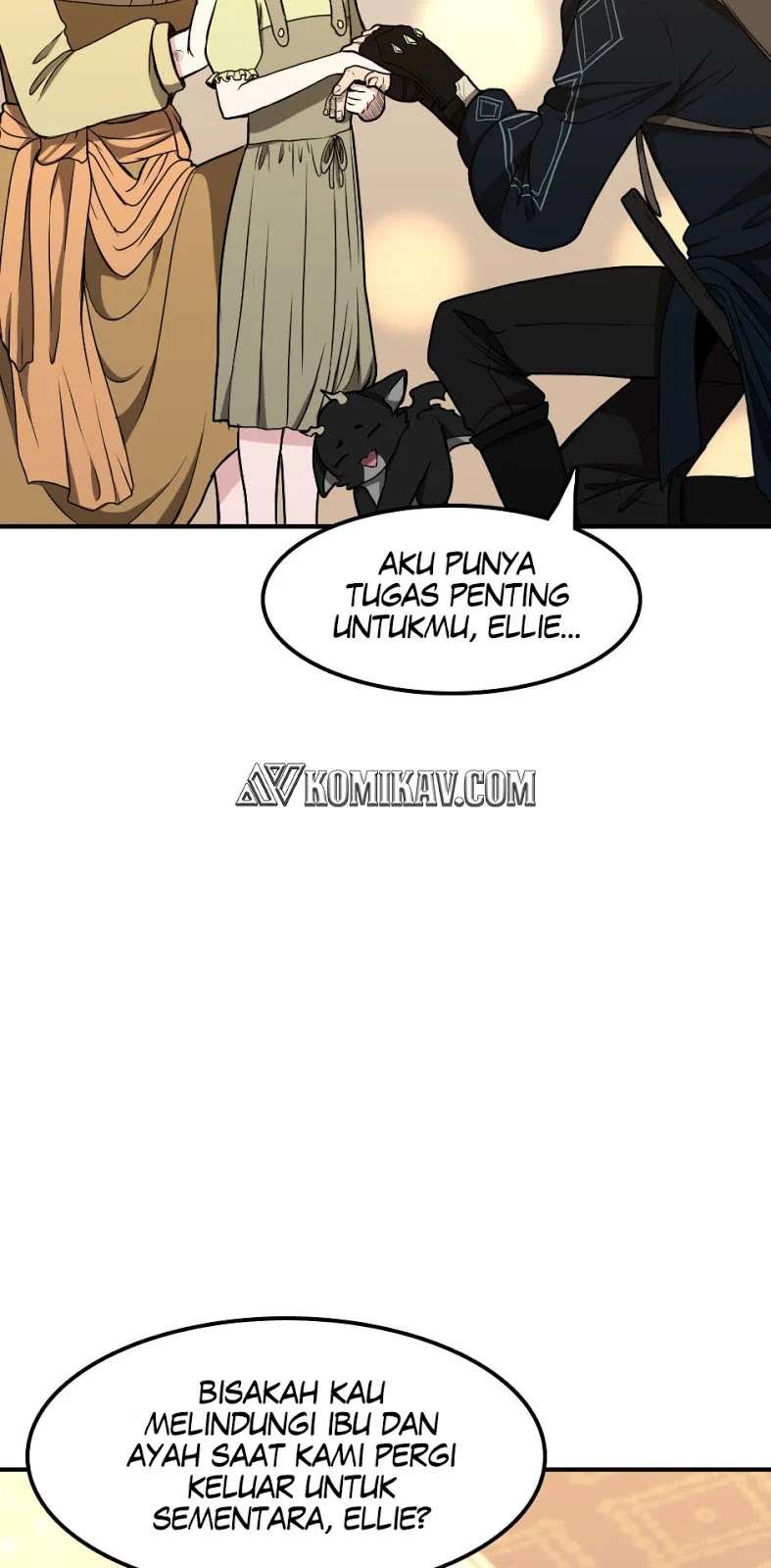 The Beginning After The End Bab 48 halaman 27