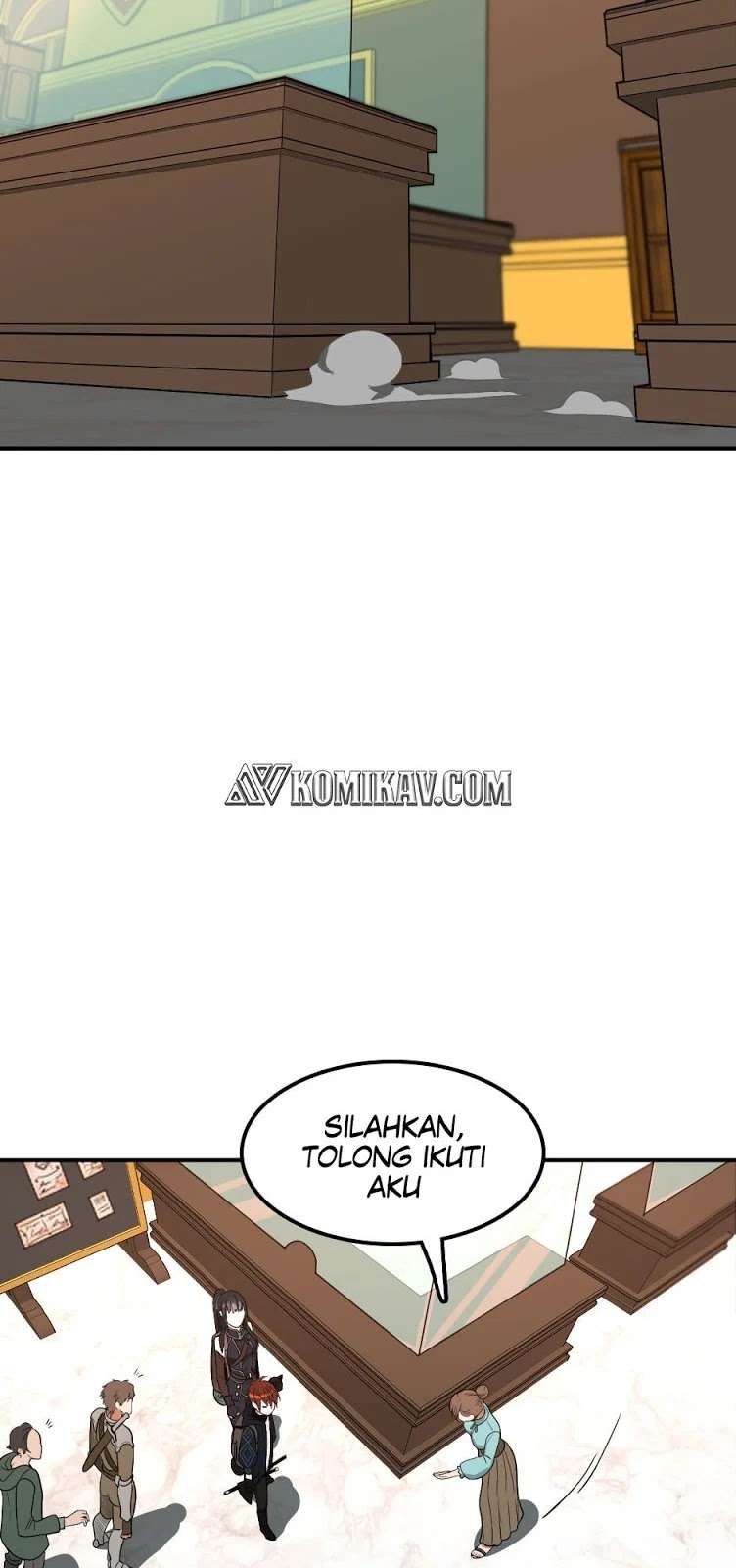The Beginning After The End Bab 48 halaman 64