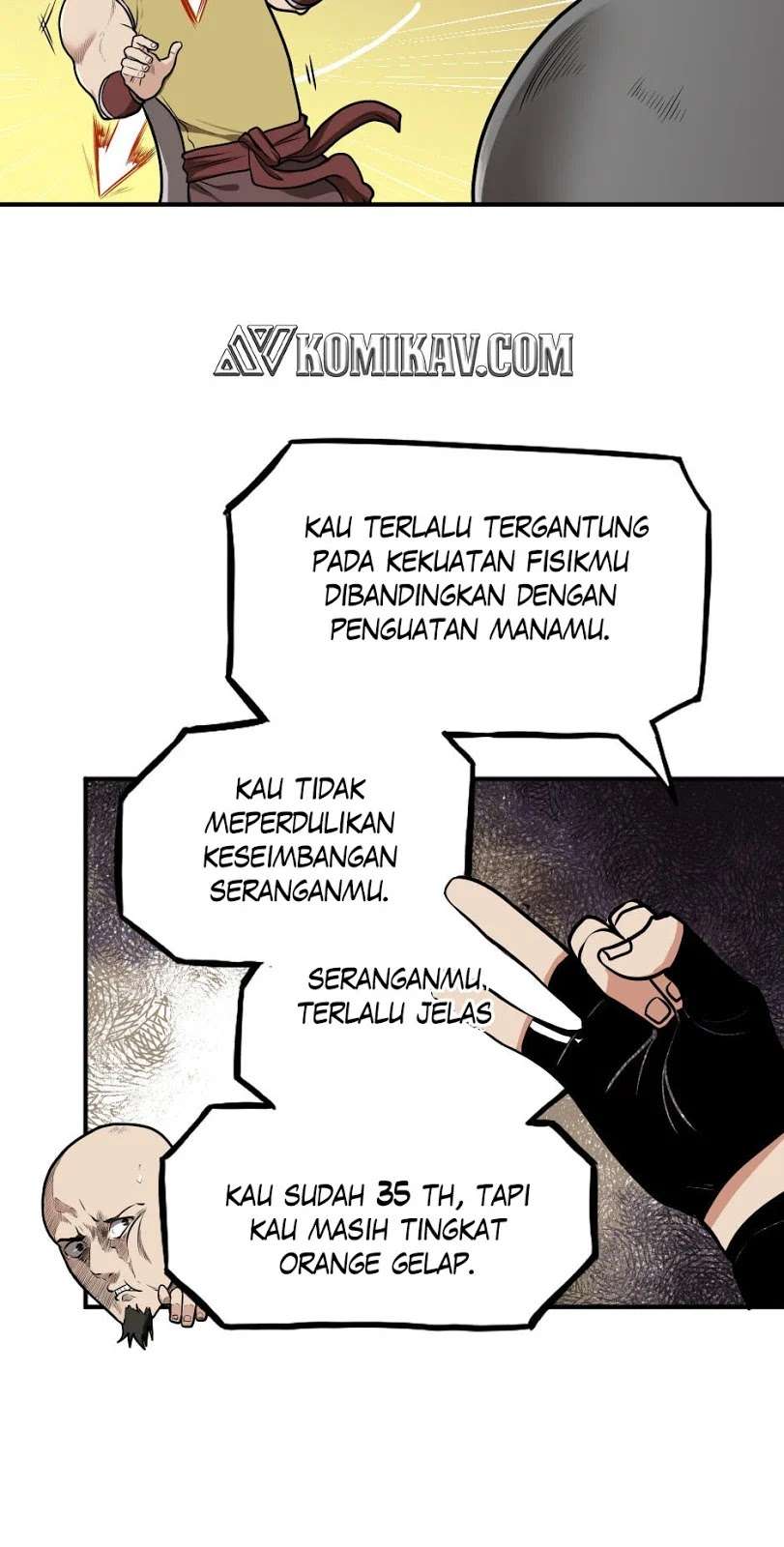 The Beginning After The End Bab 49 halaman 24