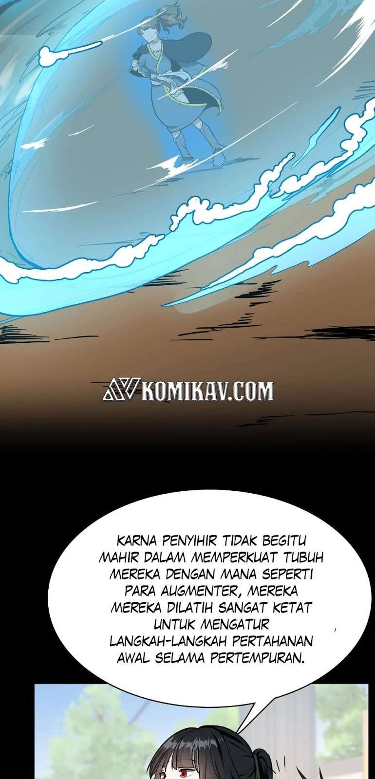 The Beginning After The End Bab 49 halaman 49