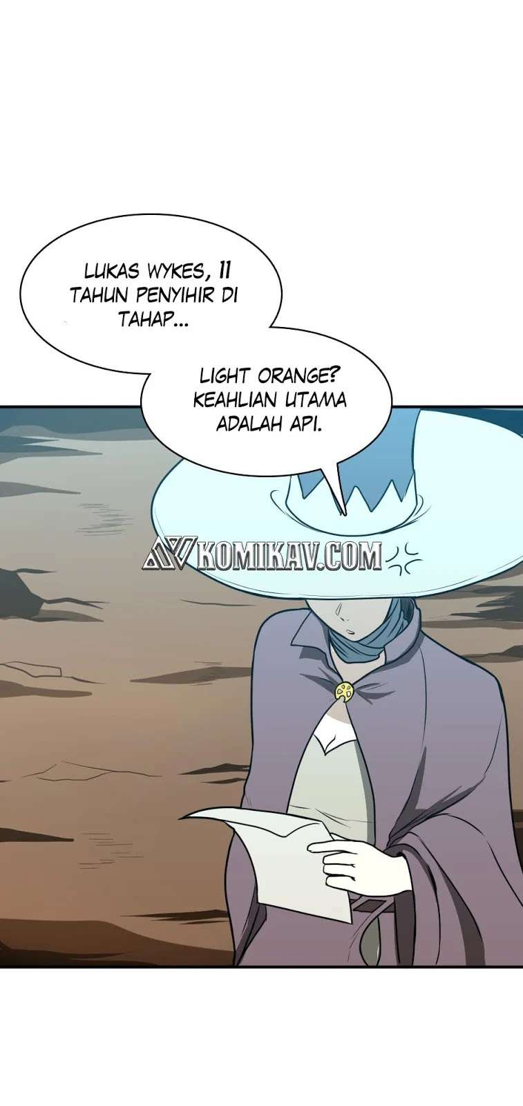 The Beginning After The End Bab 49 halaman 85