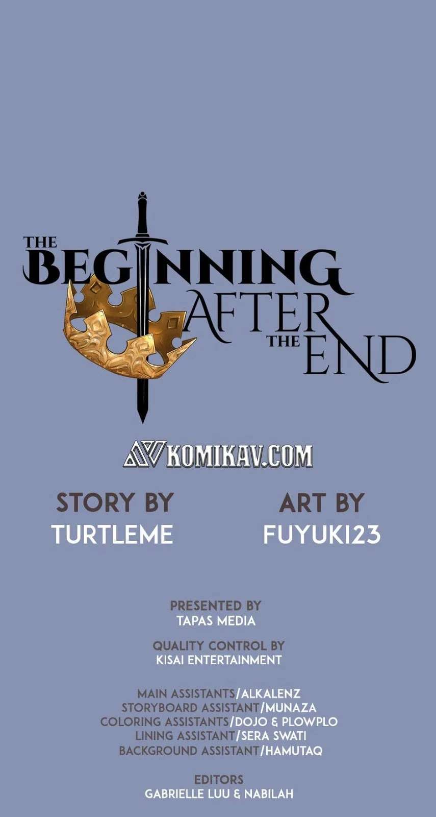 The Beginning After The End chapter 50 halaman 2