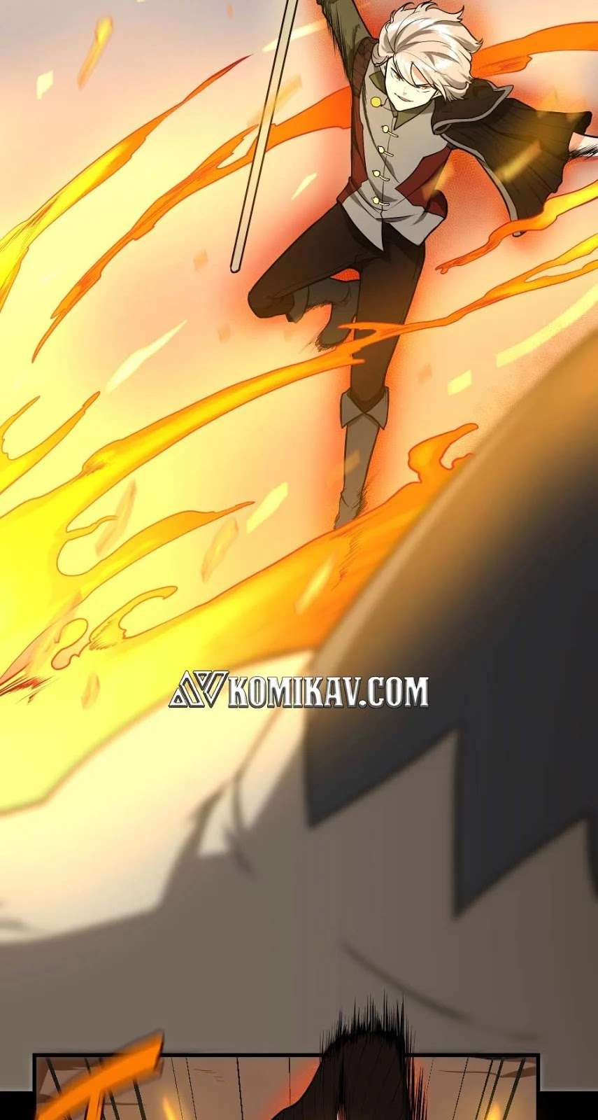 The Beginning After The End chapter 50 halaman 7