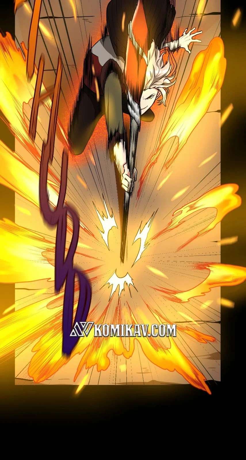 The Beginning After The End chapter 50 halaman 8