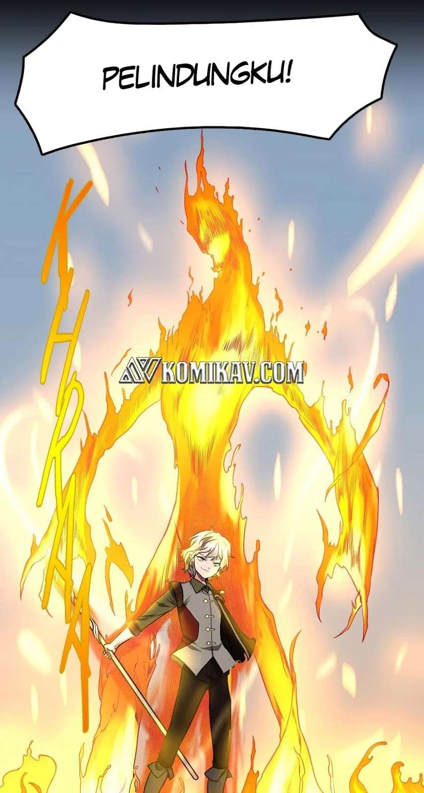 The Beginning After The End chapter 50 halaman 10
